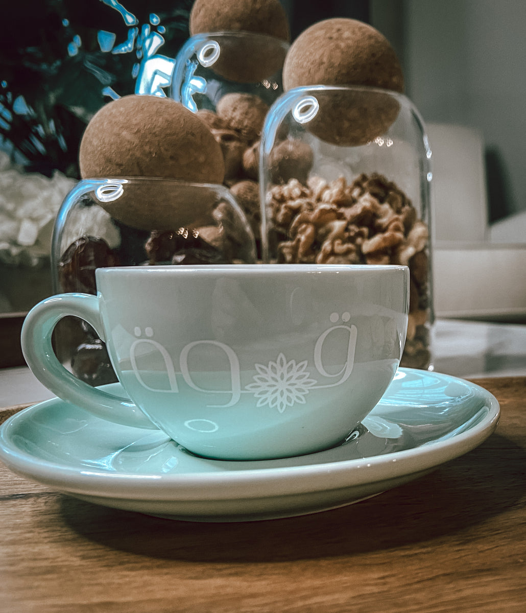 Arabic Espresso Cup – sheamenceramic