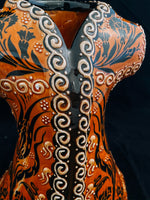 Hand-Made Ceramic Caftan
