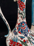 Hand-Made Ceramic Pitcher