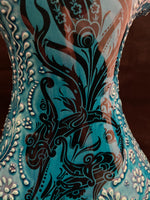Hand-Made Ceramic Caftan