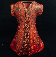 Hand-Made Ceramic Caftan