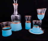 31 Pieces Drinkware Set - Hand Made