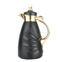 Swan Design Thermos
