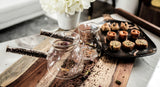 Clear Glass Heat Resistant Turkish Coffee Pot