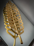 Gold Leaf Decorative Platter
