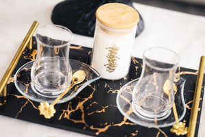 Noor Ala Noor Sugar Jar