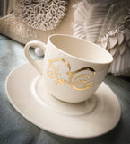 Eid Mubarak Tea Cups