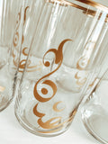 Ramadan  Glasses ( Set of Six)