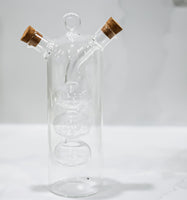 Saha W Afya Oil and Vinegar Jar