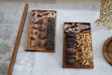 Saha W Hana Wooden Boards - Set of Two
