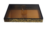 Arabic Calligraphy Serving Tray