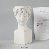 Roman Figure Vase